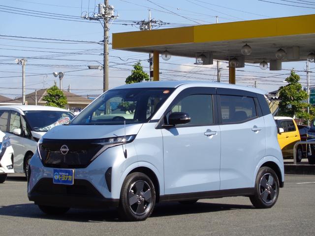 NISSAN SAKURA X