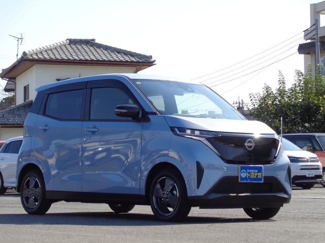 NISSAN SAKURA X