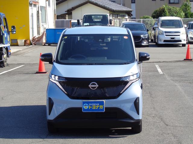 NISSAN SAKURA X