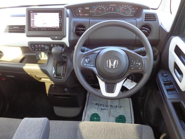 N-BOX L 雹凹有 ホンダセンシング フルセグインターナビ バックカメラ 電動スライドドア レーダークルーズコントロール LEDヘッドライト ETC リアコーナーセンサー セキュリティアラーム(4枚目)