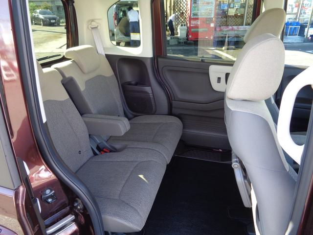 N-BOX L 雹凹有 ホンダセンシング フルセグインターナビ バックカメラ 電動スライドドア レーダークルーズコントロール LEDヘッドライト ETC リアコーナーセンサー セキュリティアラーム(18枚目)