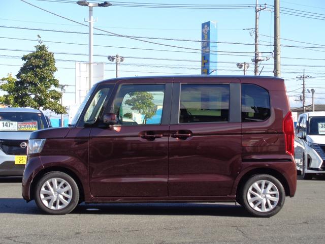 N-BOX L 雹凹有 ホンダセンシング フルセグインターナビ バックカメラ 電動スライドドア レーダークルーズコントロール LEDヘッドライト ETC リアコーナーセンサー セキュリティアラーム(21枚目)