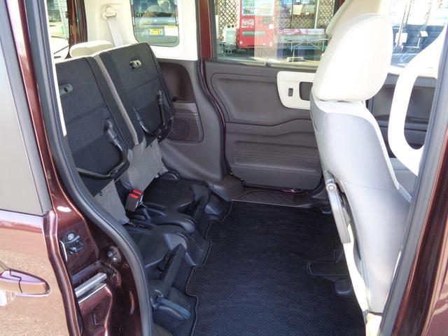 N-BOX L 雹凹有 ホンダセンシング フルセグインターナビ バックカメラ 電動スライドドア レーダークルーズコントロール LEDヘッドライト ETC リアコーナーセンサー セキュリティアラーム(39枚目)