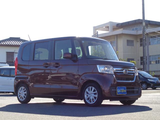 N-BOX L 雹凹有 ホンダセンシング フルセグインターナビ バックカメラ 電動スライドドア レーダークルーズコントロール LEDヘッドライト ETC リアコーナーセンサー セキュリティアラーム(55枚目)