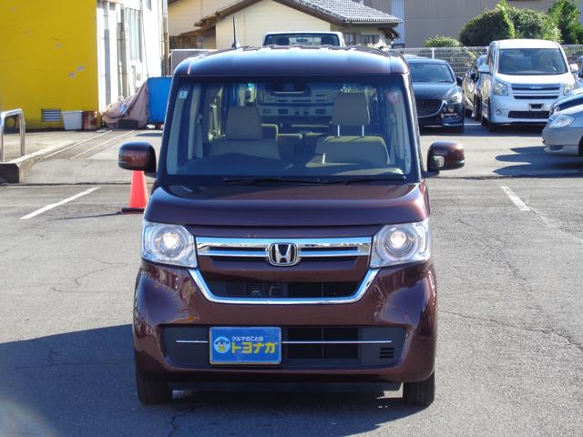 N-BOX L 雹凹有 ホンダセンシング フルセグインターナビ バックカメラ 電動スライドドア レーダークルーズコントロール LEDヘッドライト ETC リアコーナーセンサー セキュリティアラーム(60枚目)