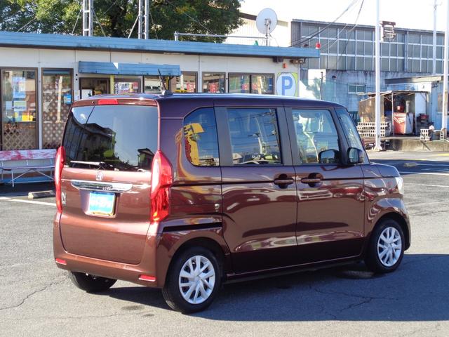 N-BOX L 雹凹有 ホンダセンシング フルセグインターナビ バックカメラ 電動スライドドア レーダークルーズコントロール LEDヘッドライト ETC リアコーナーセンサー セキュリティアラーム(62枚目)