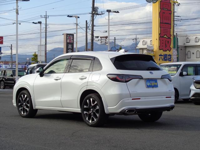 ZR-V e:HEV Z 4WD ホンダセンシング 9インチフルセグナビ マルチビューモニター パワーバックドア レーダークルーズコントロール シートヒーター ETC2.0 コーナーセンサー パドルシフト LEDヘッドライト(2枚目)