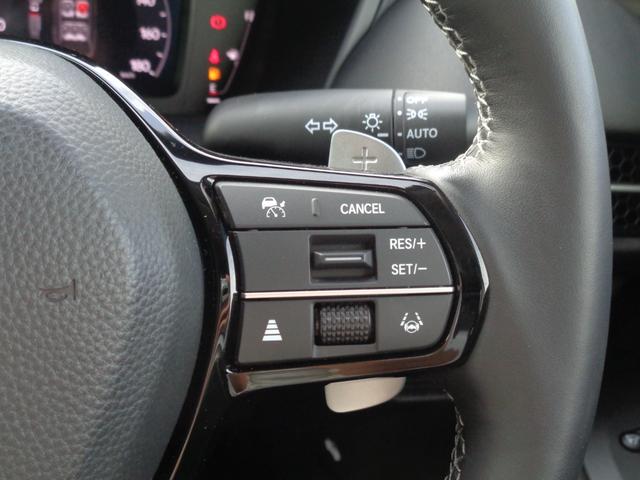 ZR-V e:HEV Z 4WD ホンダセンシング 9インチフルセグナビ マルチビューモニター パワーバックドア レーダークルーズコントロール シートヒーター ETC2.0 コーナーセンサー パドルシフト LEDヘッドライト(9枚目)