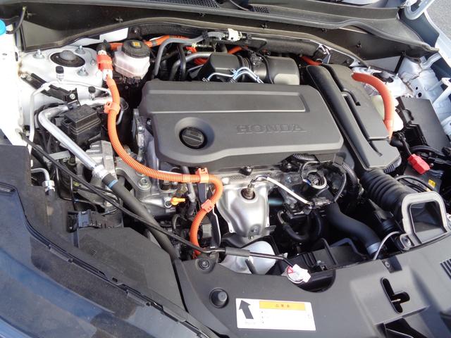 ZR-V e:HEV Z 4WD ホンダセンシング 9インチフルセグナビ マルチビューモニター パワーバックドア レーダークルーズコントロール シートヒーター ETC2.0 コーナーセンサー パドルシフト LEDヘッドライト(12枚目)