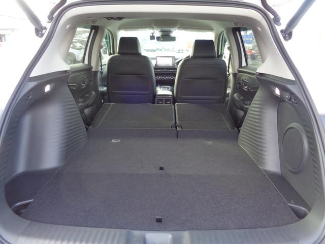 ZR-V e:HEV Z 4WD ホンダセンシング 9インチフルセグナビ マルチビューモニター パワーバックドア レーダークルーズコントロール シートヒーター ETC2.0 コーナーセンサー パドルシフト LEDヘッドライト(17枚目)