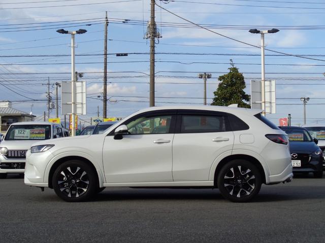 ZR-V e:HEV Z 4WD ホンダセンシング 9インチフルセグナビ マルチビューモニター パワーバックドア レーダークルーズコントロール シートヒーター ETC2.0 コーナーセンサー パドルシフト LEDヘッドライト(20枚目)