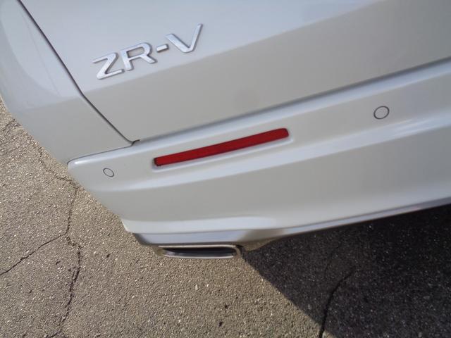 ZR-V e:HEV Z 4WD ホンダセンシング 9インチフルセグナビ マルチビューモニター パワーバックドア レーダークルーズコントロール シートヒーター ETC2.0 コーナーセンサー パドルシフト LEDヘッドライト(32枚目)