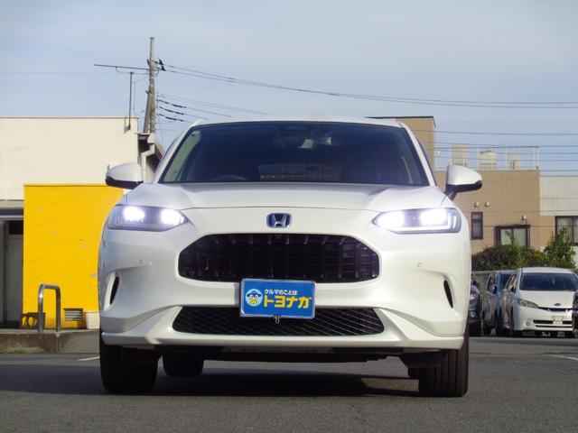 ZR-V e:HEV Z 4WD ホンダセンシング 9インチフルセグナビ マルチビューモニター パワーバックドア レーダークルーズコントロール シートヒーター ETC2.0 コーナーセンサー パドルシフト LEDヘッドライト(60枚目)