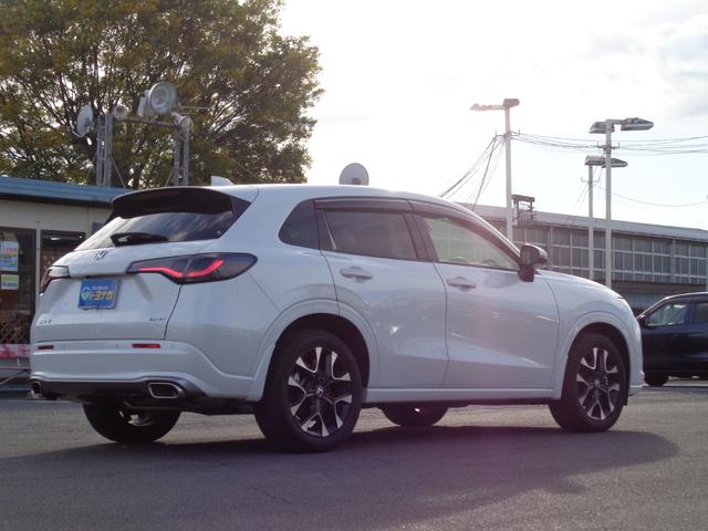 ZR-V e:HEV Z 4WD ホンダセンシング 9インチフルセグナビ マルチビューモニター パワーバックドア レーダークルーズコントロール シートヒーター ETC2.0 コーナーセンサー パドルシフト LEDヘッドライト(62枚目)