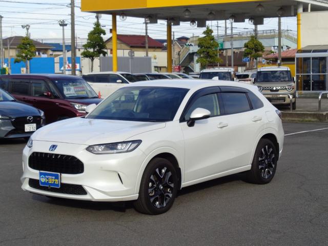 ZR-V e:HEV Z 4WD ホンダセンシング 9インチフルセグナビ マルチビューモニター パワーバックドア レーダークルーズコントロール シートヒーター ETC2.0 コーナーセンサー パドルシフト LEDヘッドライト(65枚目)