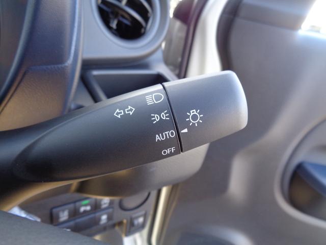 アルト L バックアイカメラ スズキコネクト対応通信機装着車 デュアルセンサーブレーキII キーレスエントリー オートライト シートヒーター コーナーセンサー セキュリティアラーム カーテンエアバッグ(11枚目)