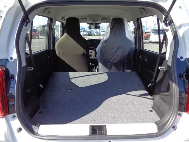 アルト L バックアイカメラ スズキコネクト対応通信機装着車 デュアルセンサーブレーキII キーレスエントリー オートライト シートヒーター コーナーセンサー セキュリティアラーム カーテンエアバッグ(17枚目)