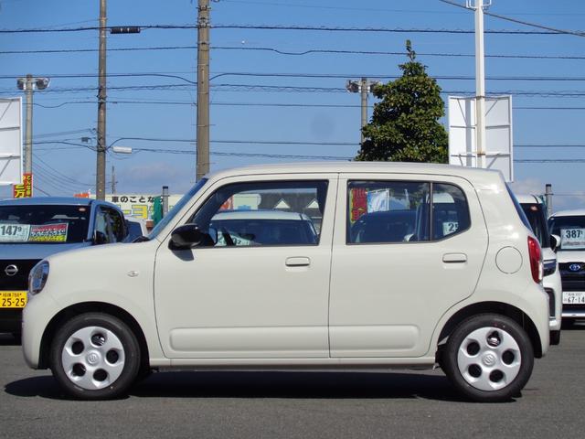 アルト L バックアイカメラ スズキコネクト対応通信機装着車 デュアルセンサーブレーキII キーレスエントリー オートライト シートヒーター コーナーセンサー セキュリティアラーム カーテンエアバッグ(20枚目)