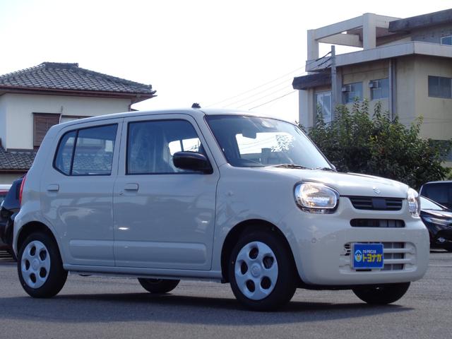 アルト L バックアイカメラ スズキコネクト対応通信機装着車 デュアルセンサーブレーキII キーレスエントリー オートライト シートヒーター コーナーセンサー セキュリティアラーム カーテンエアバッグ(51枚目)