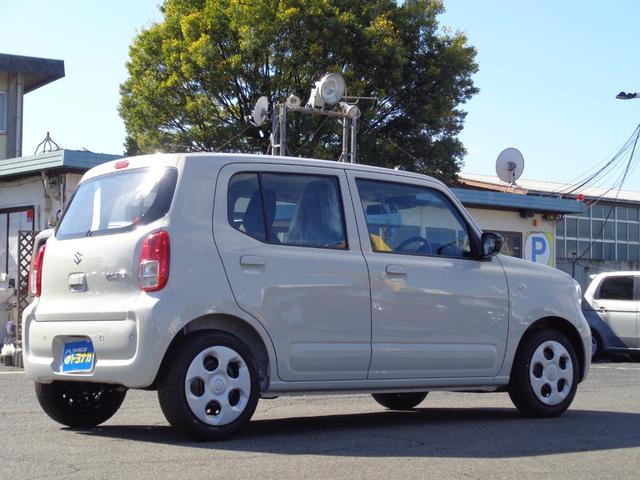 アルト L バックアイカメラ スズキコネクト対応通信機装着車 デュアルセンサーブレーキII キーレスエントリー オートライト シートヒーター コーナーセンサー セキュリティアラーム カーテンエアバッグ(52枚目)