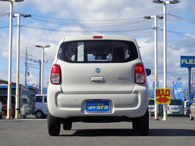 アルト L バックアイカメラ スズキコネクト対応通信機装着車 デュアルセンサーブレーキII キーレスエントリー オートライト シートヒーター コーナーセンサー セキュリティアラーム カーテンエアバッグ(53枚目)