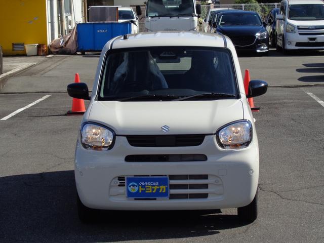 アルト L バックアイカメラ スズキコネクト対応通信機装着車 デュアルセンサーブレーキII キーレスエントリー オートライト シートヒーター コーナーセンサー セキュリティアラーム カーテンエアバッグ(56枚目)