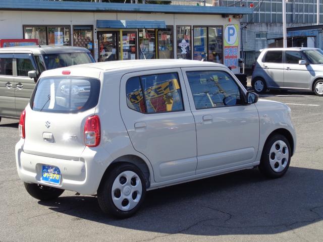 アルト L バックアイカメラ スズキコネクト対応通信機装着車 デュアルセンサーブレーキII キーレスエントリー オートライト シートヒーター コーナーセンサー セキュリティアラーム カーテンエアバッグ(58枚目)