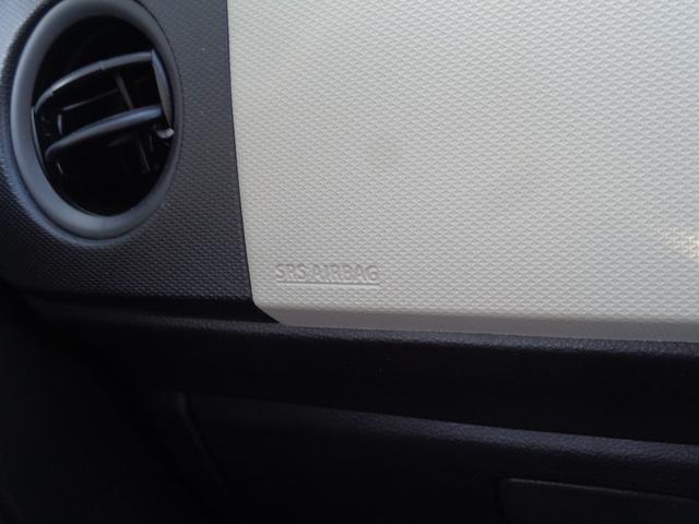 アルト Ｆ　小雹凹　地デジメモリーナビ　キーレスエントリー　ＥＴＣ　ドライブレコーダー　ＭＴモード　横滑防止装置　セキュリティアラーム　フロアマット　ドアバイザー　社外アルミ（39枚目）