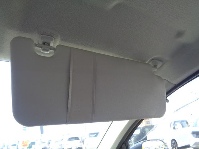 アルト Ｆ　小雹凹　地デジメモリーナビ　キーレスエントリー　ＥＴＣ　ドライブレコーダー　ＭＴモード　横滑防止装置　セキュリティアラーム　フロアマット　ドアバイザー　社外アルミ（42枚目）