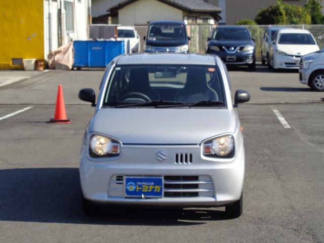 アルト Ｆ　小雹凹　地デジメモリーナビ　キーレスエントリー　ＥＴＣ　ドライブレコーダー　ＭＴモード　横滑防止装置　セキュリティアラーム　フロアマット　ドアバイザー　社外アルミ（56枚目）