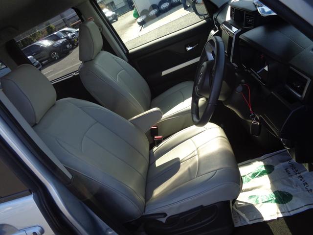 ルーミー カスタムＧ　雹凹有　スマートアシスト　フルセグナビ　パノラマモニター　両側電動スライドドア　レーダークルーズコントロール　ＥＴＣ　ＬＥＤヘッドライト　前後ドライブレコーダー　コーナーセンサー　シートカバー（13枚目）