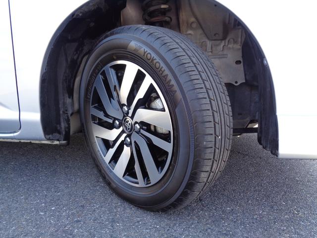 ルーミー カスタムＧ　雹凹有　スマートアシスト　フルセグナビ　パノラマモニター　両側電動スライドドア　レーダークルーズコントロール　ＥＴＣ　ＬＥＤヘッドライト　前後ドライブレコーダー　コーナーセンサー　シートカバー（16枚目）