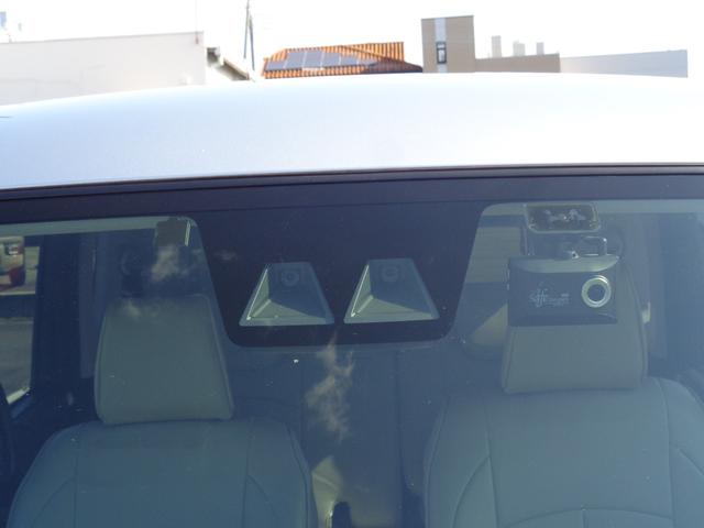 ルーミー カスタムＧ　雹凹有　スマートアシスト　フルセグナビ　パノラマモニター　両側電動スライドドア　レーダークルーズコントロール　ＥＴＣ　ＬＥＤヘッドライト　前後ドライブレコーダー　コーナーセンサー　シートカバー（33枚目）