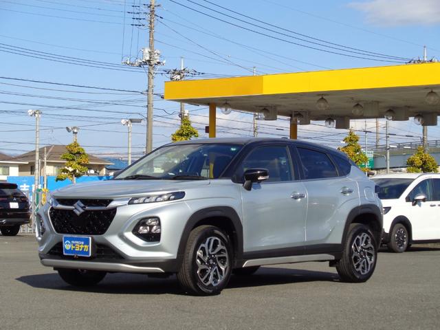 フロンクス ベースグレード　デュアルセンサーブレーキＩＩ　９インチコネクト対応フルセグメモリーナビ　全方位カメラ　レーダークルーズコントロール　ＬＥＤヘッドライト　シートヒーター　パドルシフト　ヘッドアップディスプレイ　ＥＴＣ（54枚目）