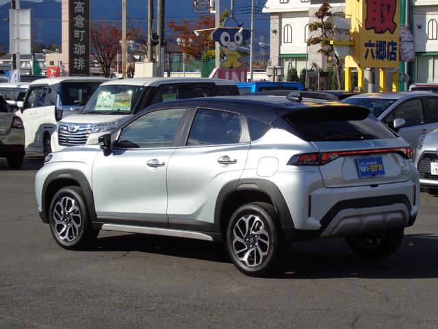 フロンクス ベースグレード　デュアルセンサーブレーキＩＩ　９インチコネクト対応フルセグメモリーナビ　全方位カメラ　レーダークルーズコントロール　ＬＥＤヘッドライト　シートヒーター　パドルシフト　ヘッドアップディスプレイ　ＥＴＣ（65枚目）