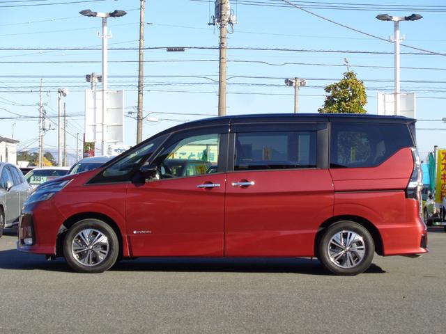 セレナ ｅ－パワー　ハイウェイスターＶ　エマージェンシーブレーキ　１０インチフルセグナビ　アラウンドビューモニター　後席モニター　プロパイロット　両側電動スライドドア　ＬＥＤヘッドライト　ＥＴＣ　コーナーセンサー　ドライブレコーダー（20枚目）