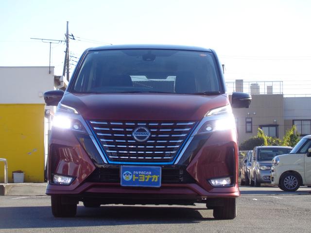 セレナ ｅ－パワー　ハイウェイスターＶ　エマージェンシーブレーキ　１０インチフルセグナビ　アラウンドビューモニター　後席モニター　プロパイロット　両側電動スライドドア　ＬＥＤヘッドライト　ＥＴＣ　コーナーセンサー　ドライブレコーダー（59枚目）