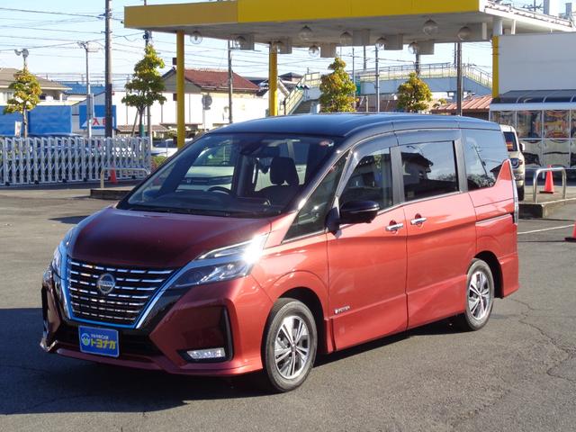 セレナ ｅ－パワー　ハイウェイスターＶ　エマージェンシーブレーキ　１０インチフルセグナビ　アラウンドビューモニター　後席モニター　プロパイロット　両側電動スライドドア　ＬＥＤヘッドライト　ＥＴＣ　コーナーセンサー　ドライブレコーダー（64枚目）