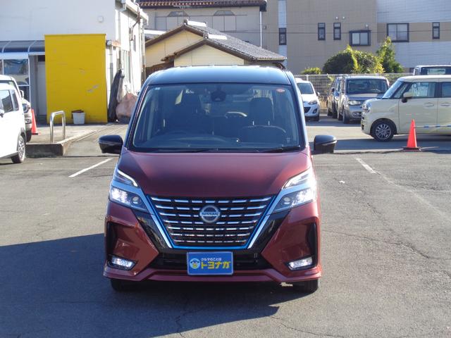 セレナ ｅ－パワー　ハイウェイスターＶ　エマージェンシーブレーキ　１０インチフルセグナビ　アラウンドビューモニター　後席モニター　プロパイロット　両側電動スライドドア　ＬＥＤヘッドライト　ＥＴＣ　コーナーセンサー　ドライブレコーダー（65枚目）