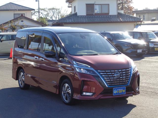 セレナ ｅ－パワー　ハイウェイスターＶ　エマージェンシーブレーキ　１０インチフルセグナビ　アラウンドビューモニター　後席モニター　プロパイロット　両側電動スライドドア　ＬＥＤヘッドライト　ＥＴＣ　コーナーセンサー　ドライブレコーダー（66枚目）