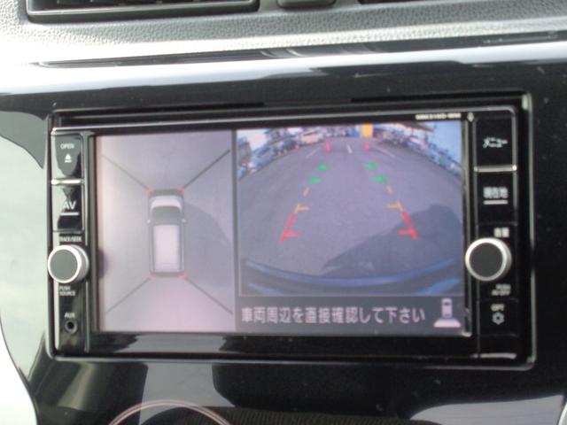 ｅＫカスタム Ｔセーフティパッケージ　雹凹有　ＦＣＭ　フルセグＳＤナビ　アラウンドビューモニター　ＨＩＤヘッドライト　クルーズコントロール　ＥＴＣ　シートヒーター　コーナーセンサー　キープッシュスタート　リアダークガラス　純正アルミ（6枚目）