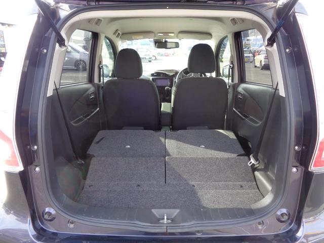 ｅＫカスタム Ｔセーフティパッケージ　雹凹有　ＦＣＭ　フルセグＳＤナビ　アラウンドビューモニター　ＨＩＤヘッドライト　クルーズコントロール　ＥＴＣ　シートヒーター　コーナーセンサー　キープッシュスタート　リアダークガラス　純正アルミ（18枚目）