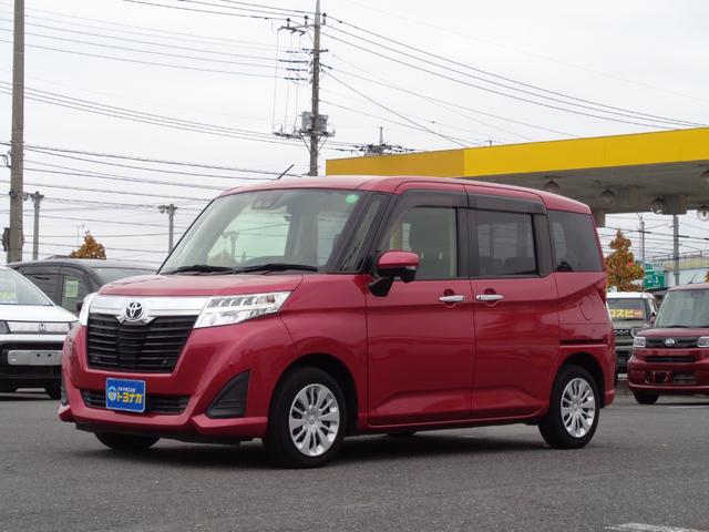 ルーミー Ｇ　雹凹有　スマートアシストＩＩ　フルセグＳＤナビ　バックカメラ　両側電動スライドドア　ＬＥＤヘッドライト　ＥＴＣ　クルーズコントロール　コーナーセンサー　リアダークガラス　ワンオーナー　オートエアコン（50枚目）