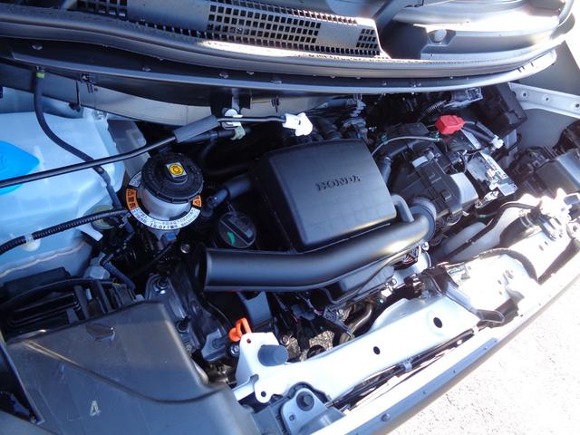 N-VAN ファン スタイル+ネイチャー 雹凹有 ホンダセンシング 8インチフルセグインターナビ バックカメラ LEDヘッドライト レーダークルーズコントロール 両側スライドドア リアコーナーセンサー リアダークガラス セキュリティアラーム(12枚目)