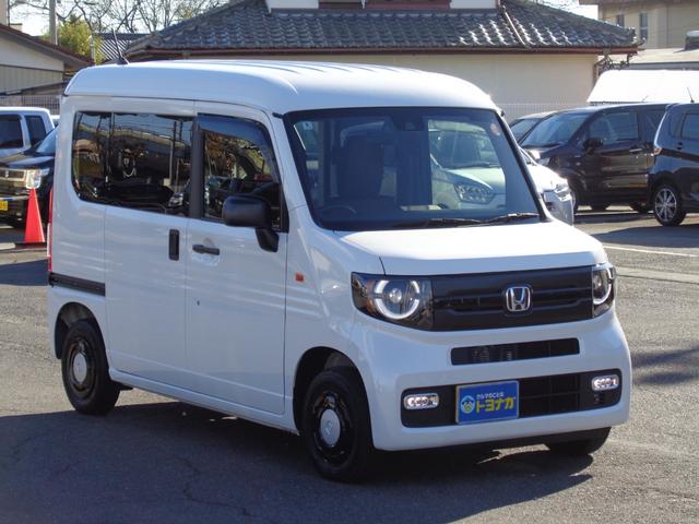 N-VAN ファン スタイル+ネイチャー 雹凹有 ホンダセンシング 8インチフルセグインターナビ バックカメラ LEDヘッドライト レーダークルーズコントロール 両側スライドドア リアコーナーセンサー リアダークガラス セキュリティアラーム(54枚目)