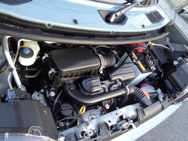 タフト G スマートアシスト フルセグメモリーナビ バックカメラ スカイフィールトップ レーダークルーズコントロール LEDヘッドライト シートヒーター コーナーセンサー セキュリティアラーム(12枚目)