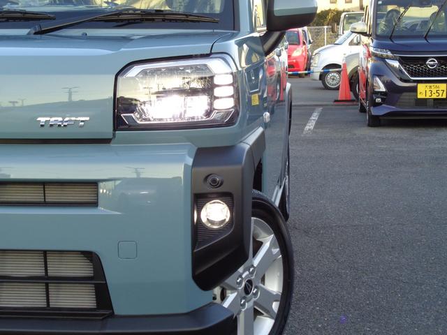 タフト G スマートアシスト フルセグメモリーナビ バックカメラ スカイフィールトップ レーダークルーズコントロール LEDヘッドライト シートヒーター コーナーセンサー セキュリティアラーム(13枚目)