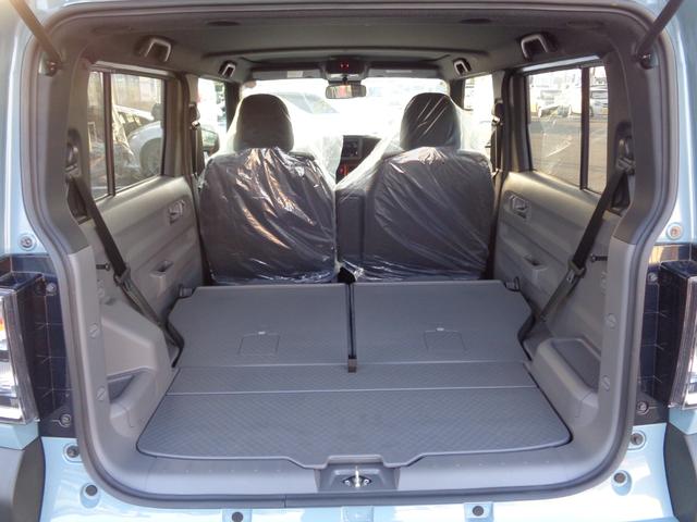 タフト G スマートアシスト フルセグメモリーナビ バックカメラ スカイフィールトップ レーダークルーズコントロール LEDヘッドライト シートヒーター コーナーセンサー セキュリティアラーム(17枚目)