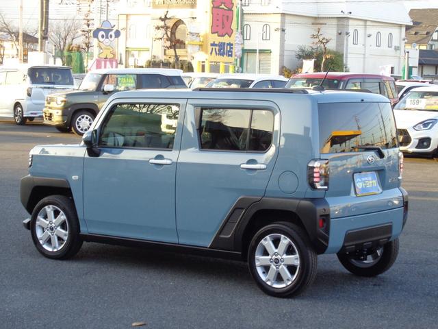 タフト G スマートアシスト フルセグメモリーナビ バックカメラ スカイフィールトップ レーダークルーズコントロール LEDヘッドライト シートヒーター コーナーセンサー セキュリティアラーム(57枚目)