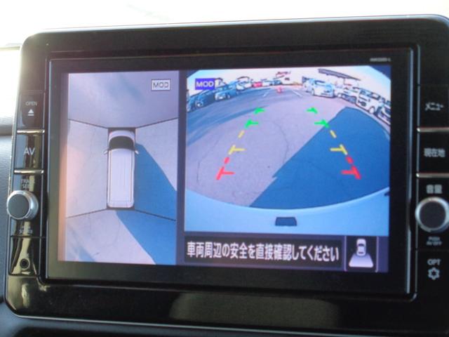 ルークス ハイウェイスター　Ｇターボプロパイロットエディション　雹凹有　エマージェンシーブレーキ　９インチフルセグナビ　アラウンドビューモニター　両側電動スライドドア　プロパイロット　コーナーセンサー　前後ドライブレコーダー　ＥＴＣ２．０　ＬＥＤヘッドライト（6枚目）